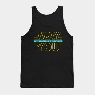 4 may Tank Top